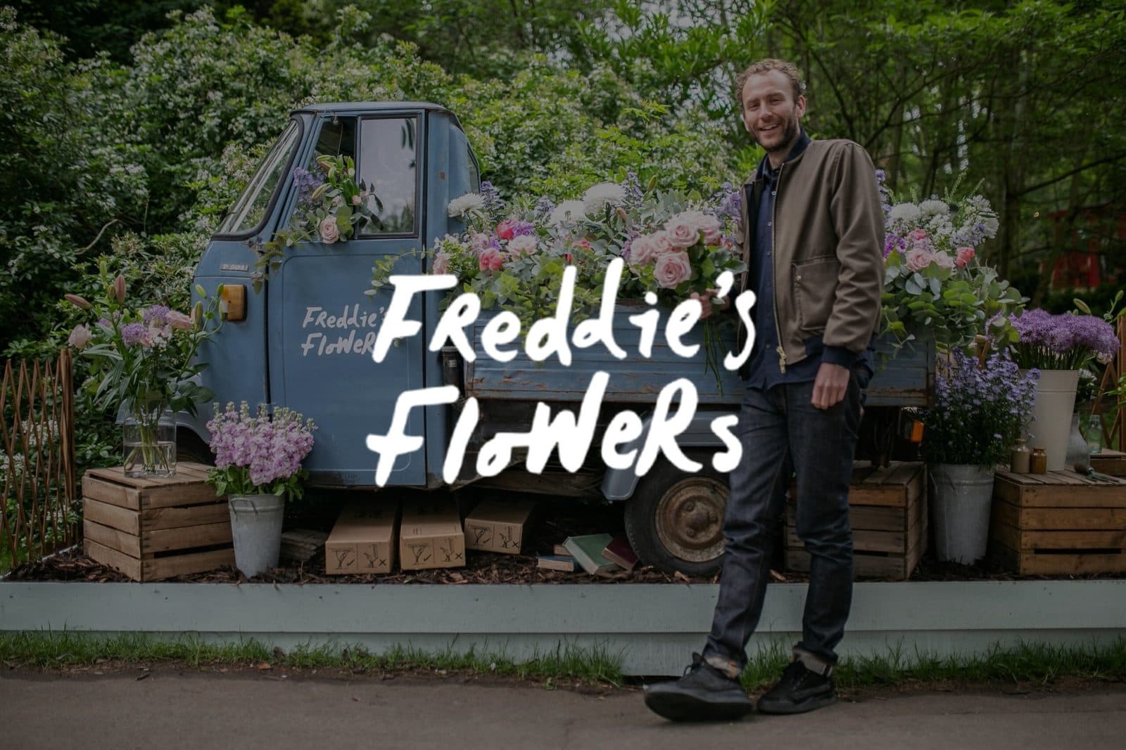 Freddie's Flowers case study