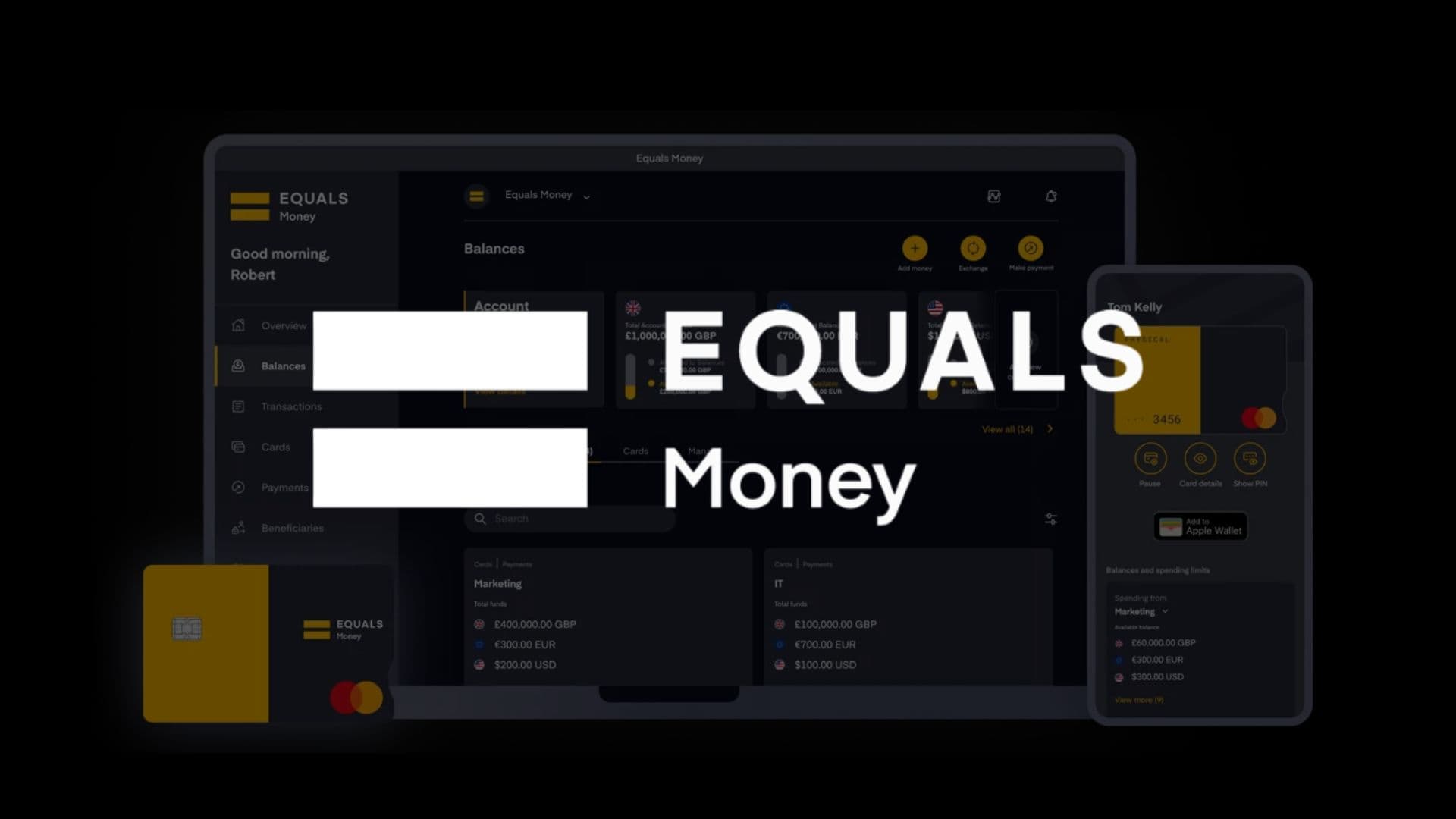 Equals Group case study
