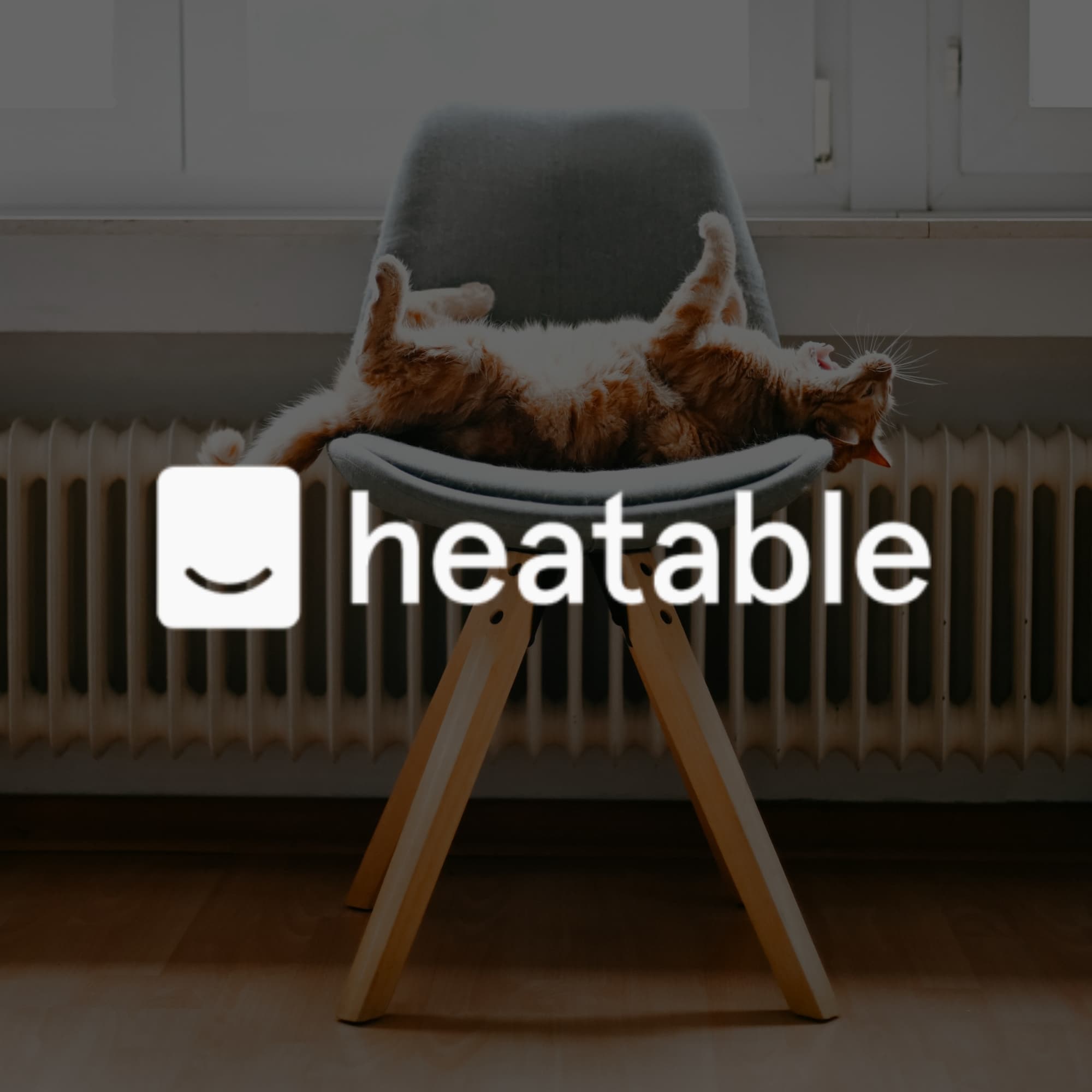 Heatable