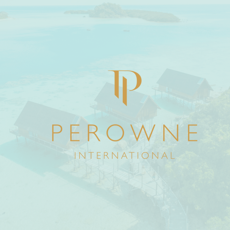Perowne International AI in luxury PR