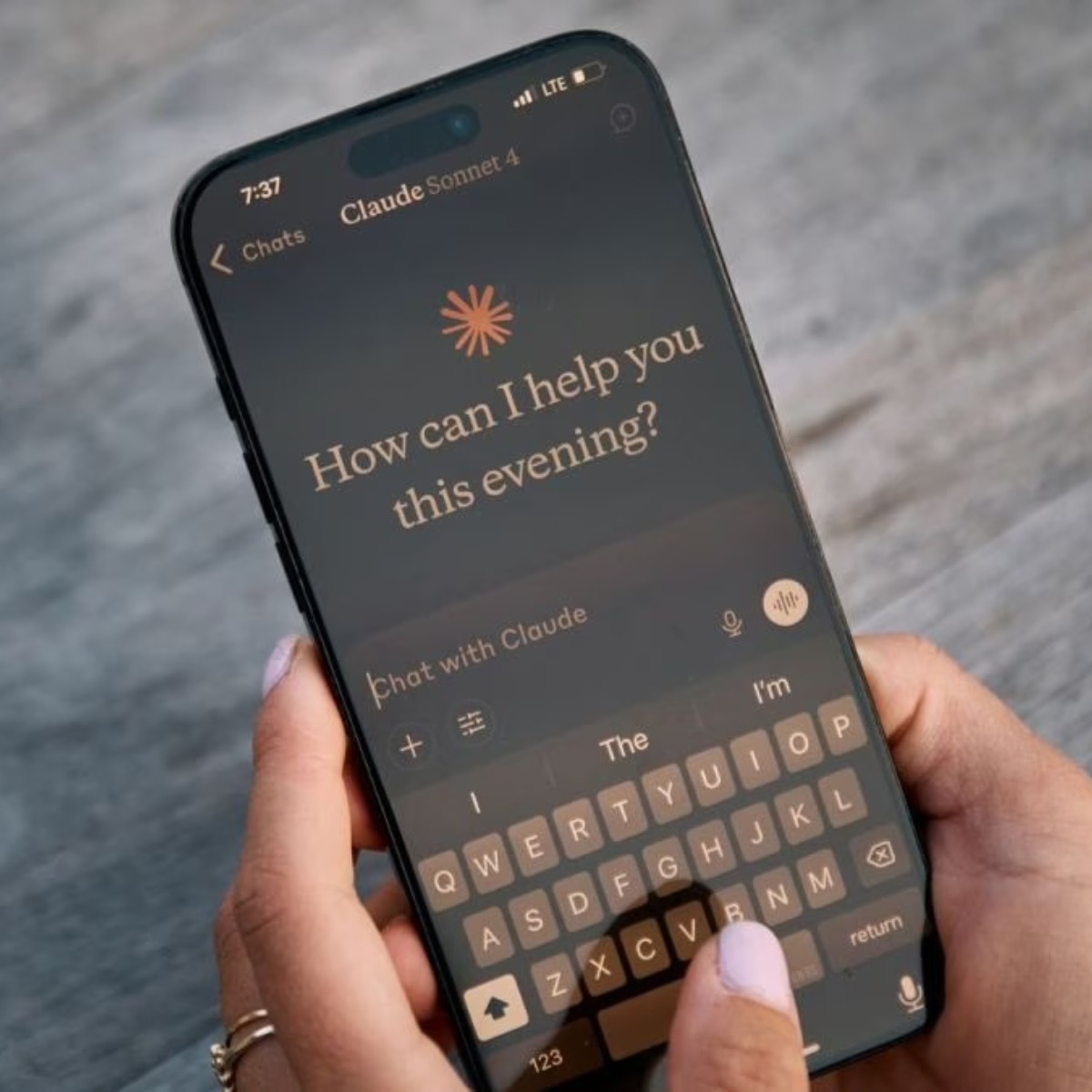 Claude Implementation